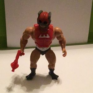 Vintage 1982 MOTU. ZODAC Masters of the Universe Mattel ,Inc